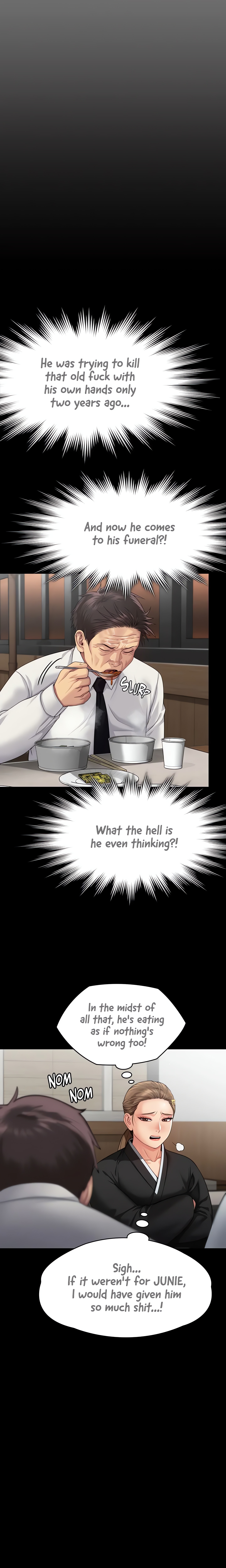 Queen Bee (Andrew) (Official) chapter 289 page 20