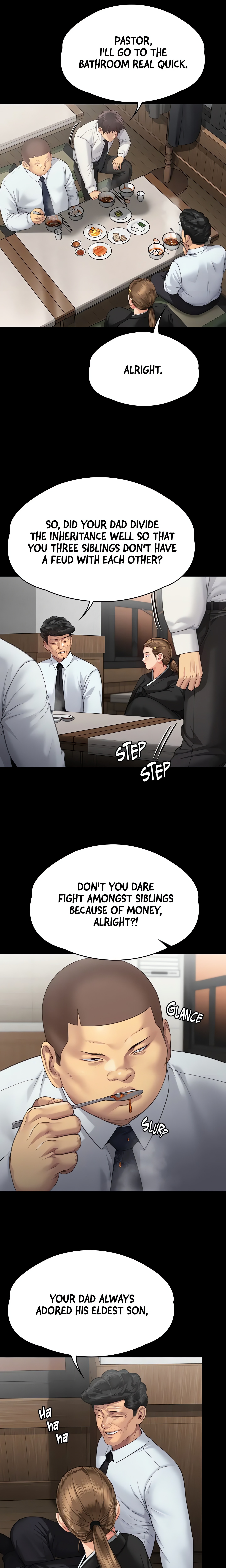 Queen Bee (Andrew) (Official) chapter 289 page 21