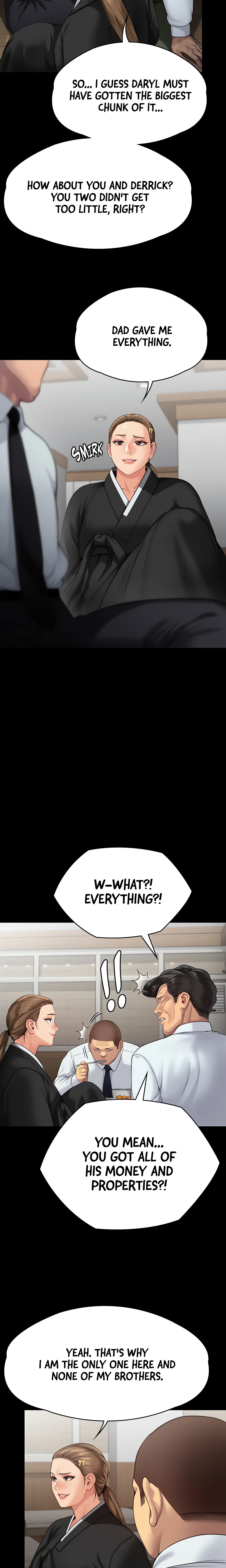 Queen Bee (Andrew) (Official) chapter 289 page 22