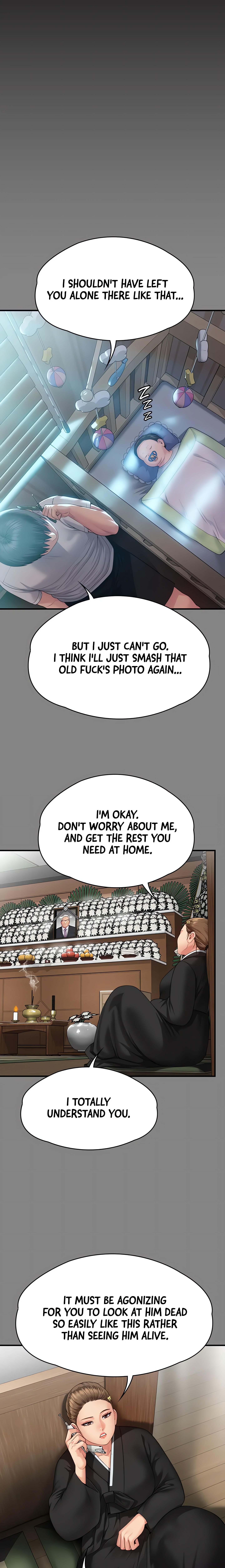 Queen Bee (Andrew) (Official) chapter 289 page 24