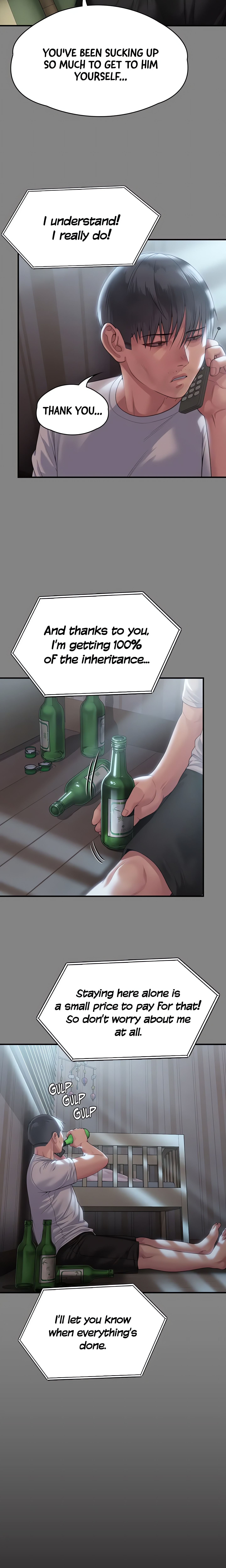 Queen Bee (Andrew) (Official) chapter 289 page 25