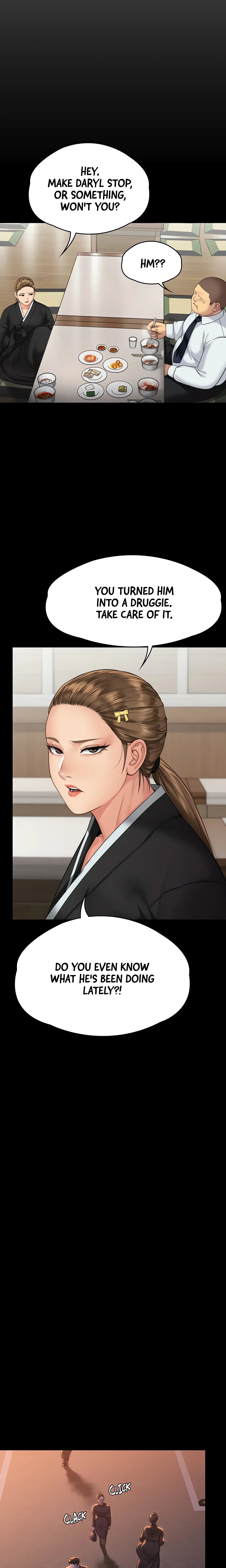 Queen Bee (Andrew) (Official) chapter 289 page 26
