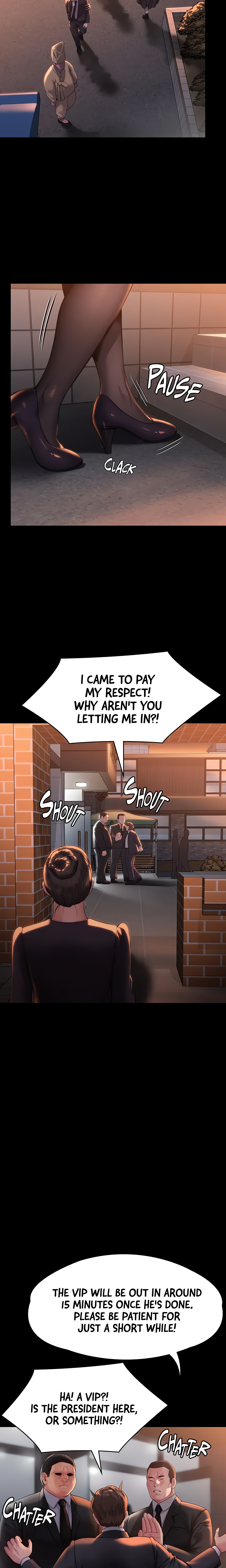 Queen Bee (Andrew) (Official) chapter 289 page 27