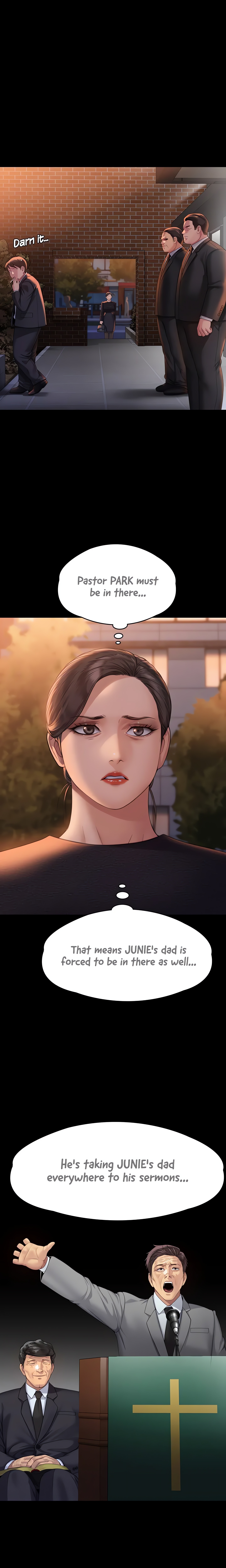 Queen Bee (Andrew) (Official) chapter 289 page 29