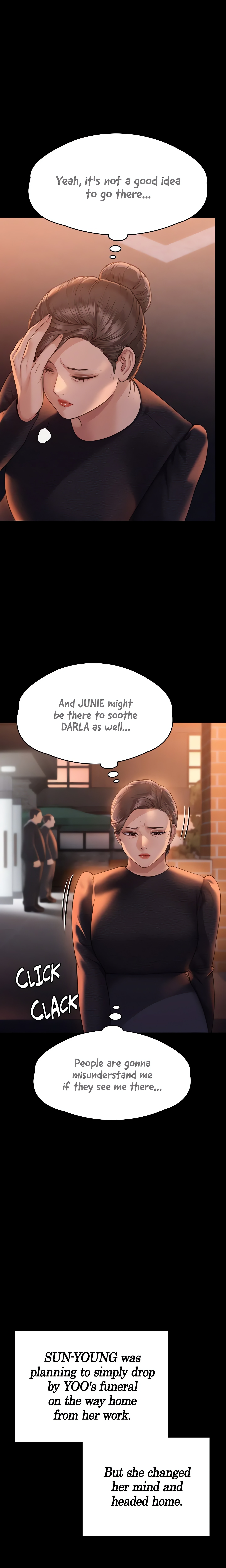 Queen Bee (Andrew) (Official) chapter 289 page 30