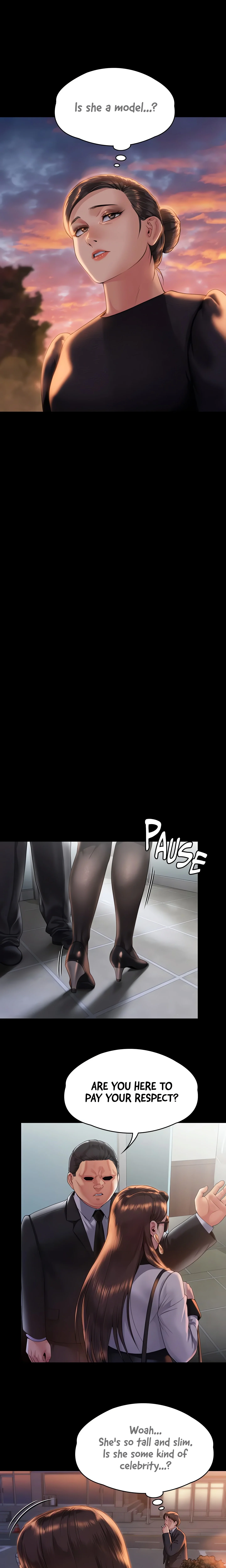 Queen Bee (Andrew) (Official) chapter 289 page 32