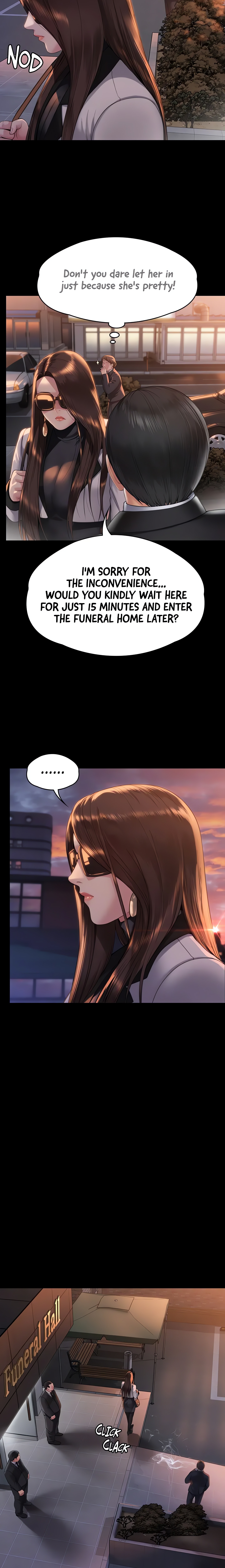 Queen Bee (Andrew) (Official) chapter 289 page 33