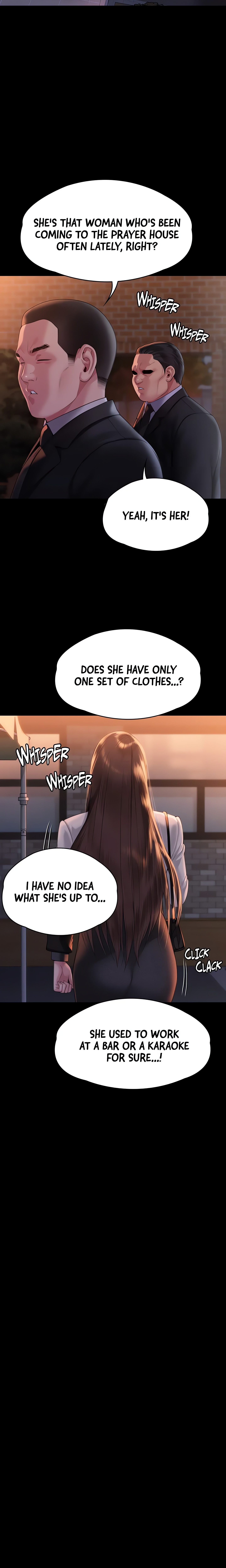 Queen Bee (Andrew) (Official) chapter 289 page 34