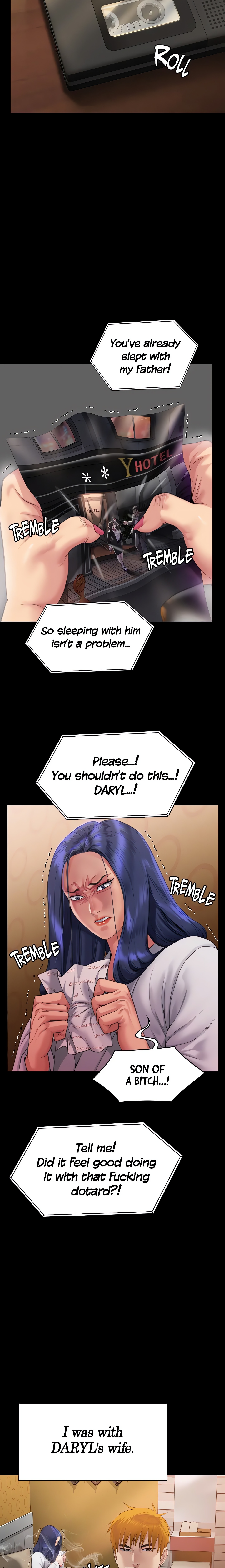 Queen Bee (Andrew) (Official) chapter 289 page 36