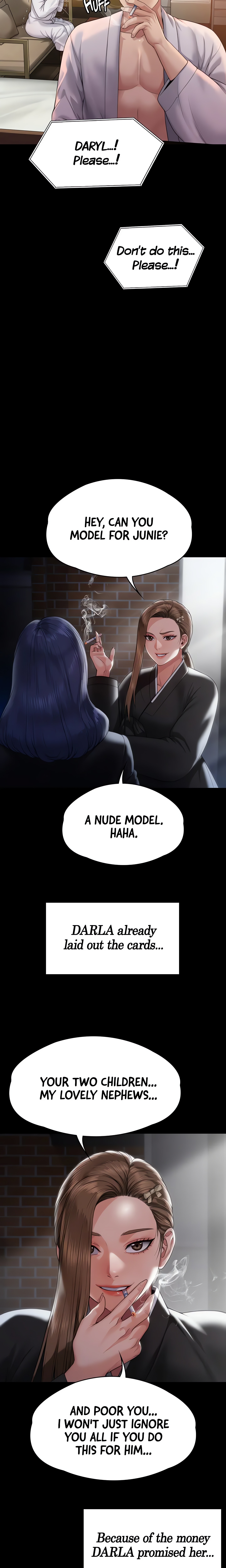 Queen Bee (Andrew) (Official) chapter 289 page 37