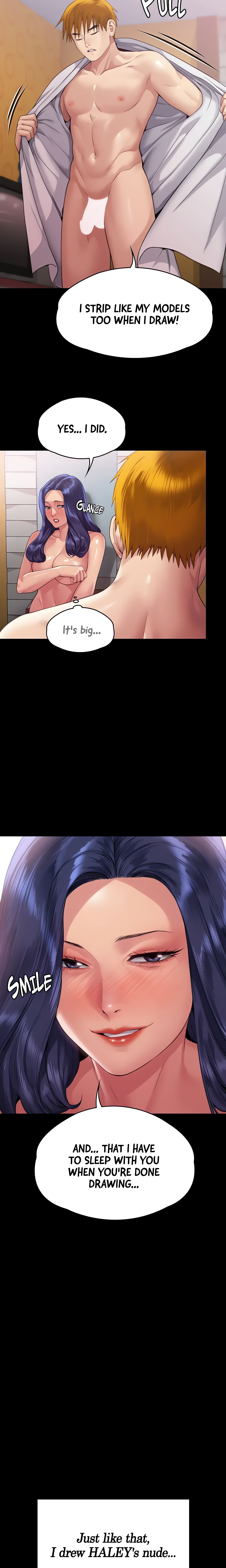 Queen Bee (Andrew) (Official) chapter 289 page 40