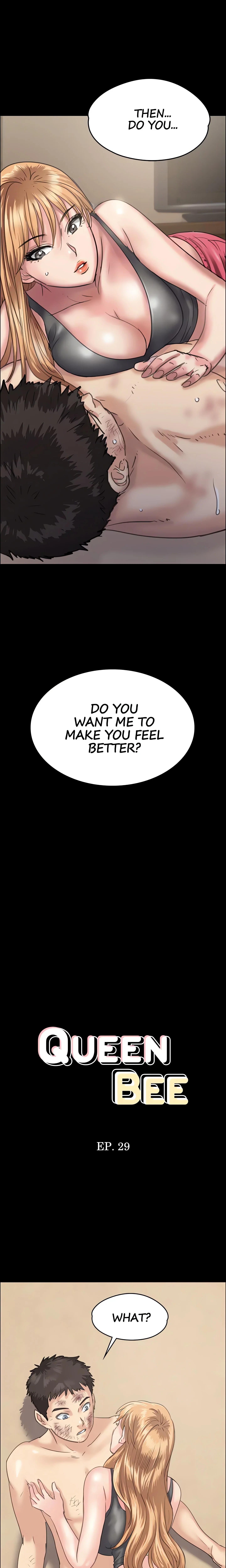 Queen Bee (Andrew) (Official) chapter 29 page 2