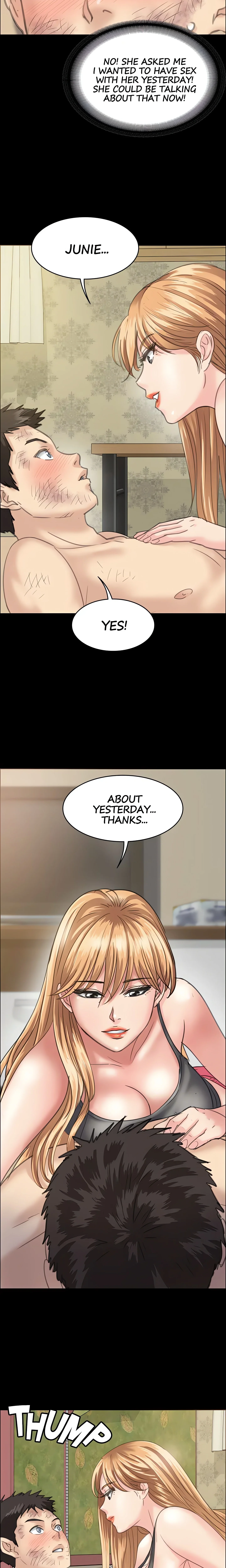 Queen Bee (Andrew) (Official) chapter 29 page 4