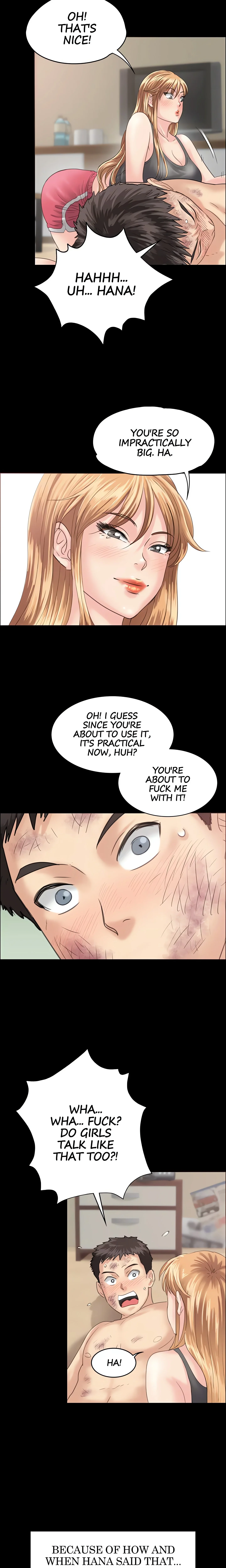 Queen Bee (Andrew) (Official) chapter 29 page 9