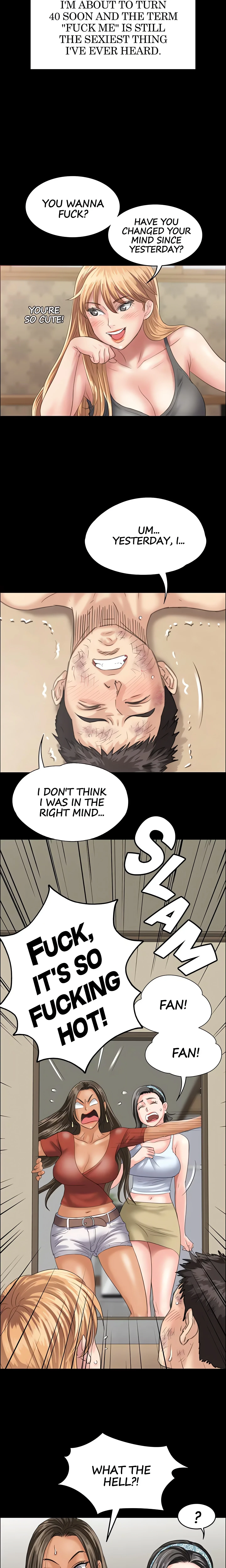 Queen Bee (Andrew) (Official) chapter 29 page 10
