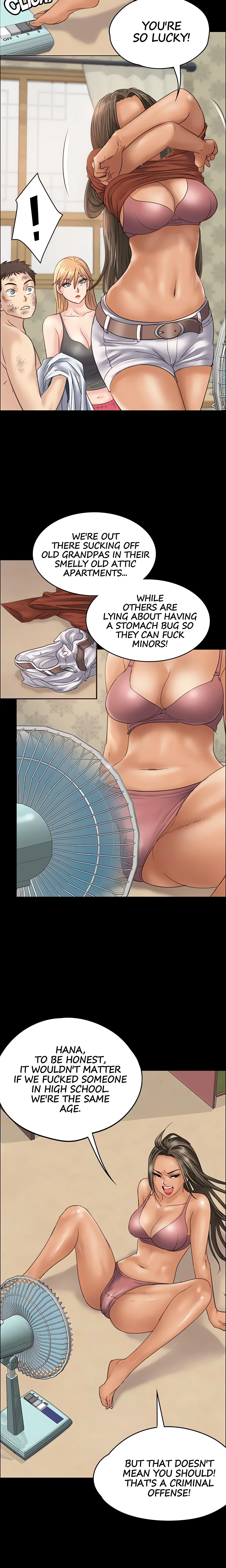 Queen Bee (Andrew) (Official) chapter 29 page 12