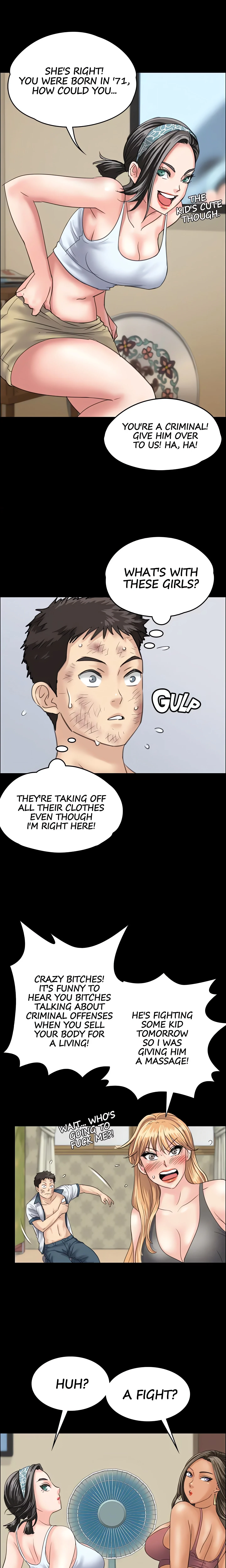 Queen Bee (Andrew) (Official) chapter 29 page 13