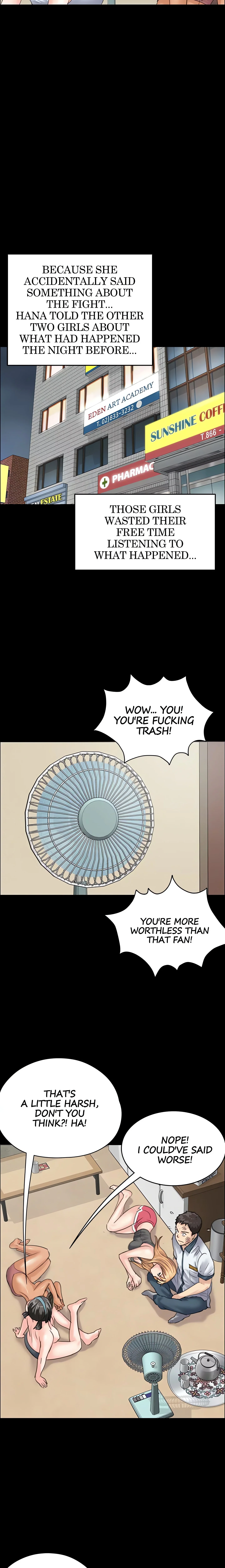 Queen Bee (Andrew) (Official) chapter 29 page 14