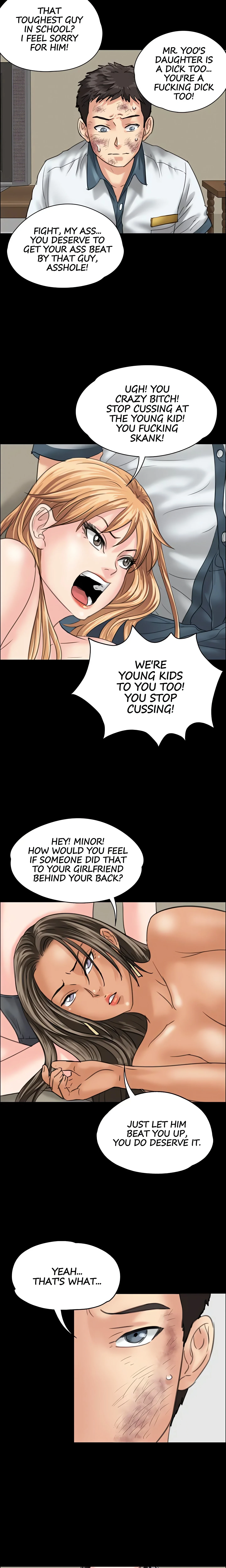 Queen Bee (Andrew) (Official) chapter 29 page 15