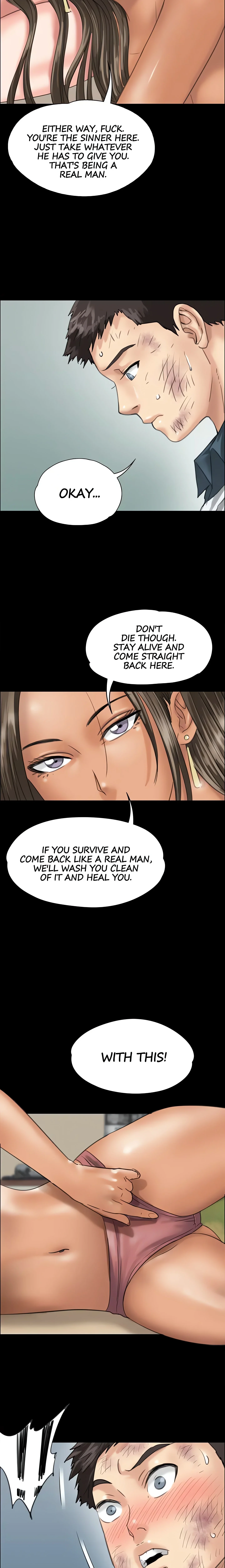 Queen Bee (Andrew) (Official) chapter 29 page 19
