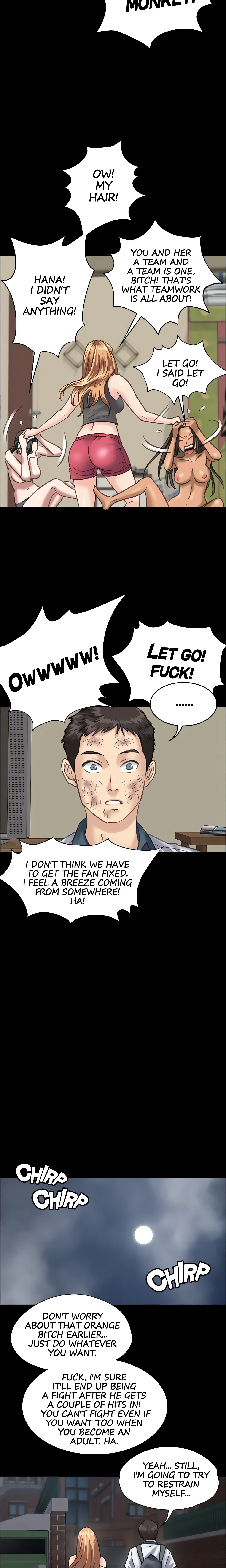 Queen Bee (Andrew) (Official) chapter 29 page 21