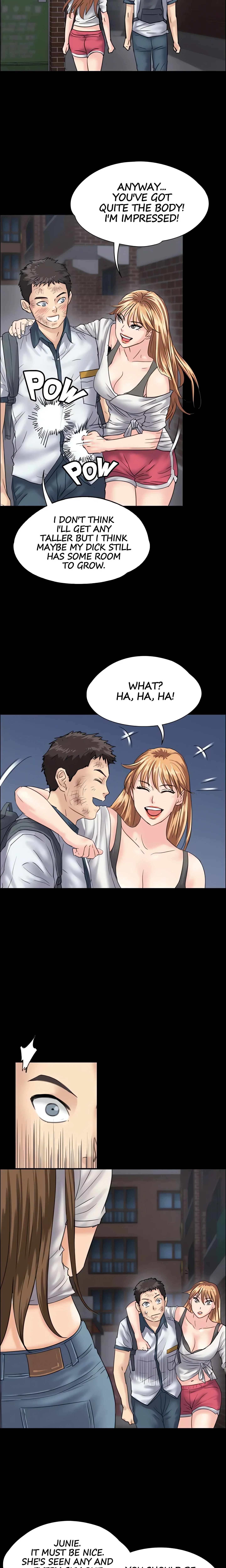 Queen Bee (Andrew) (Official) chapter 29 page 22