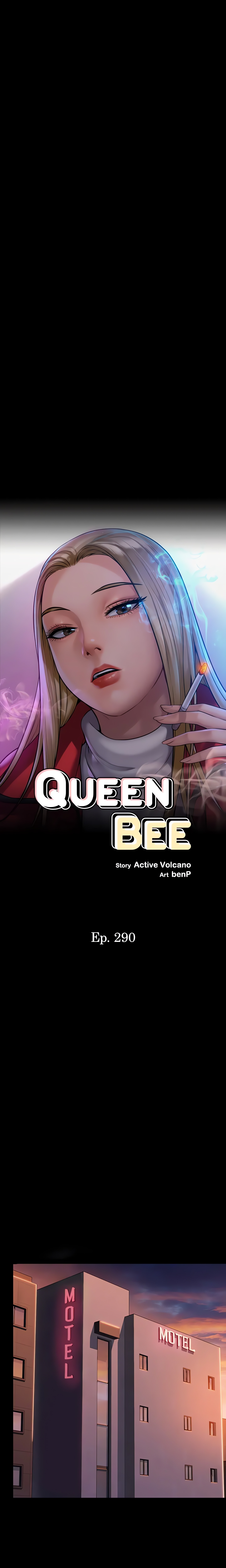 Queen Bee (Andrew) (Official) chapter 290 page 3