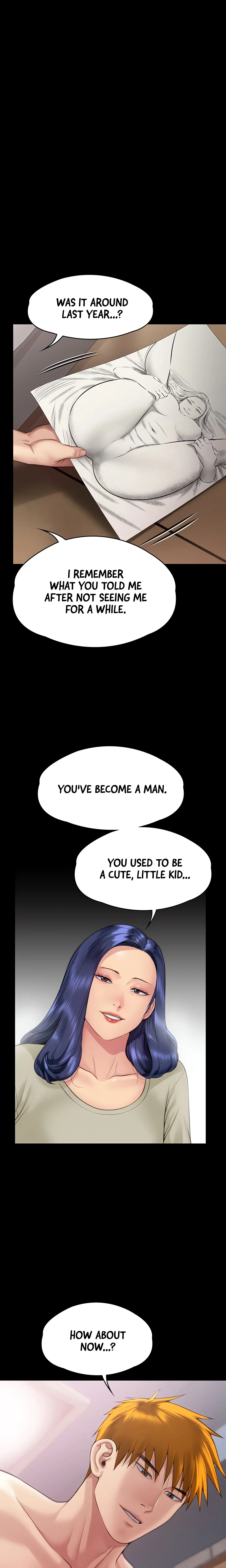 Queen Bee (Andrew) (Official) chapter 290 page 5
