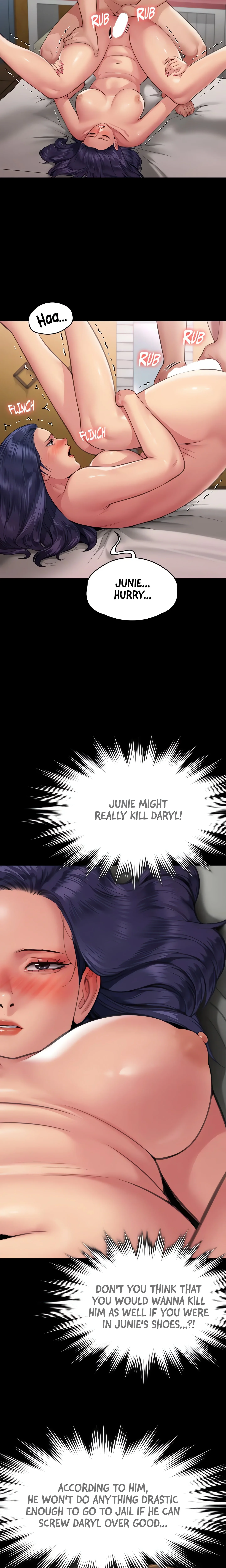 Queen Bee (Andrew) (Official) chapter 290 page 7