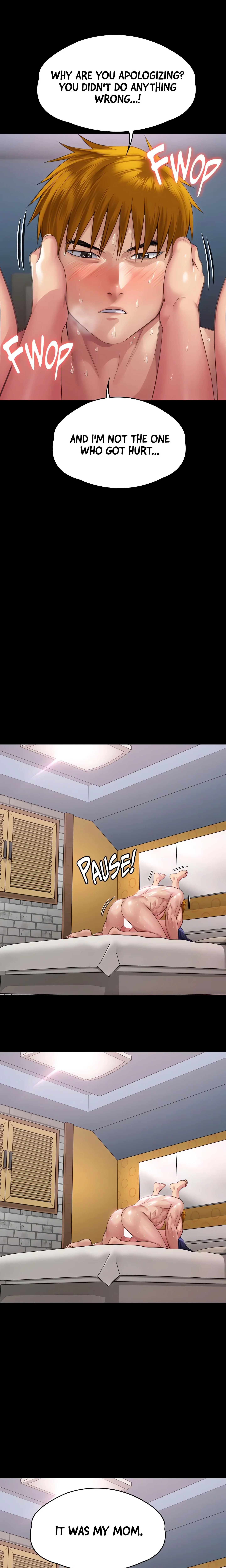 Queen Bee (Andrew) (Official) chapter 290 page 12