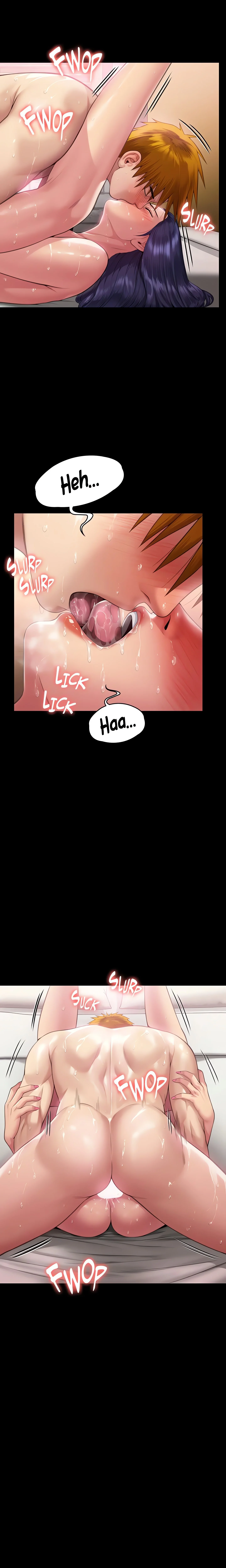 Queen Bee (Andrew) (Official) chapter 290 page 14