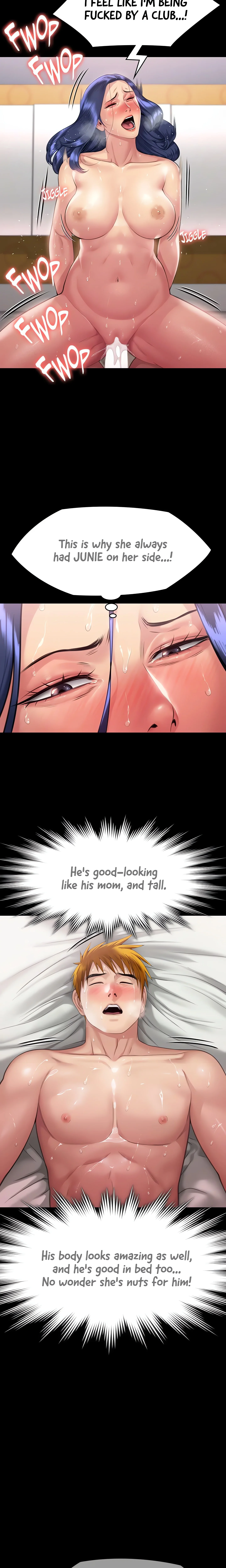 Queen Bee (Andrew) (Official) chapter 290 page 19