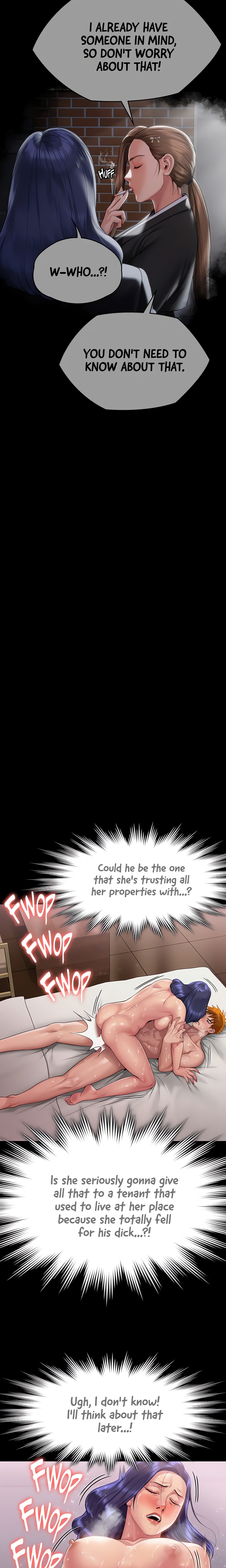 Queen Bee (Andrew) (Official) chapter 290 page 20