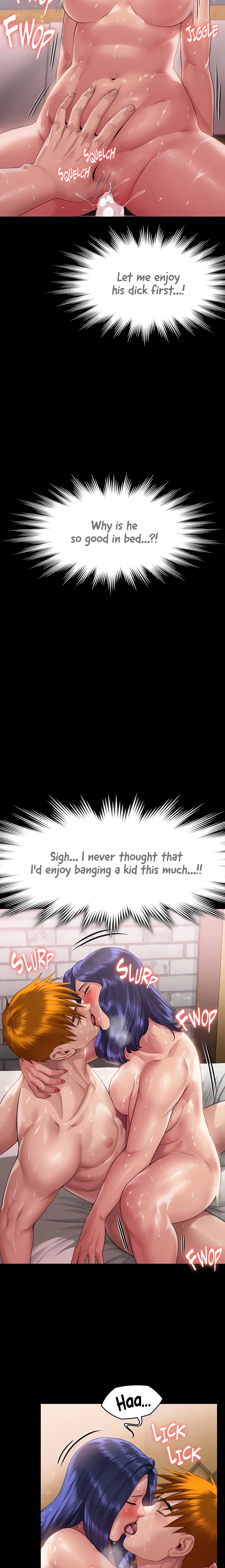 Queen Bee (Andrew) (Official) chapter 290 page 21