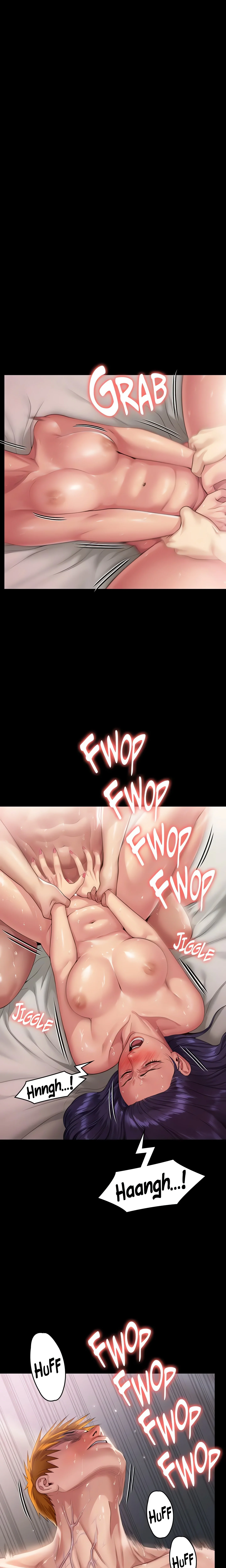 Queen Bee (Andrew) (Official) chapter 290 page 24