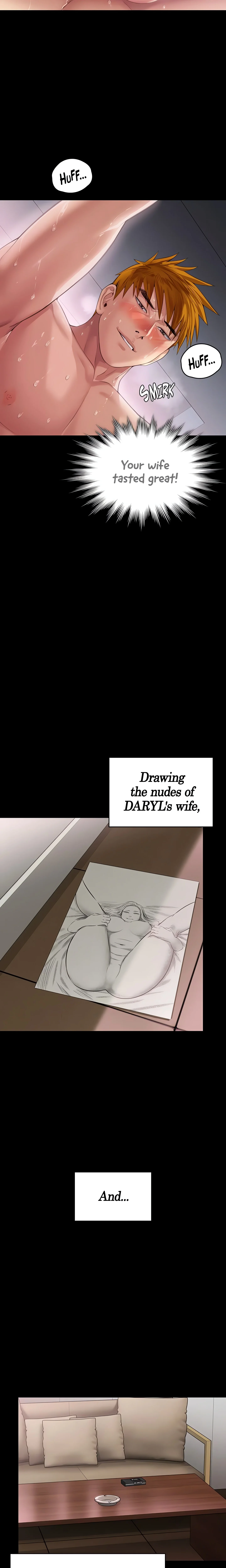 Queen Bee (Andrew) (Official) chapter 290 page 28