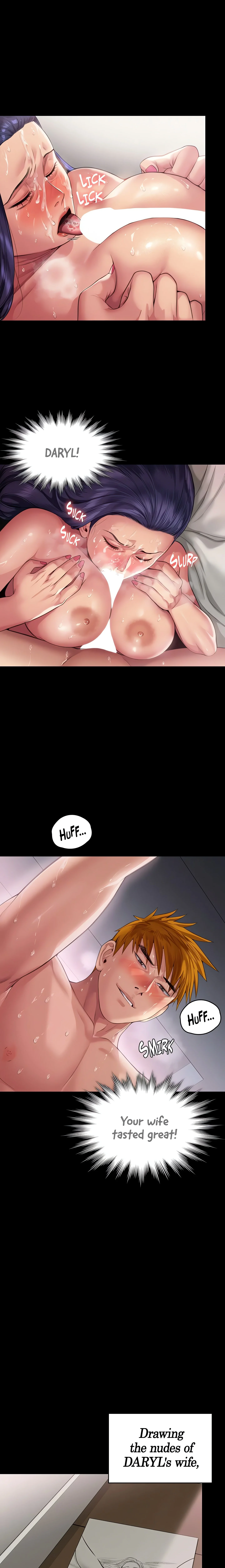 Queen Bee (Andrew) (Official) chapter 291 page 1