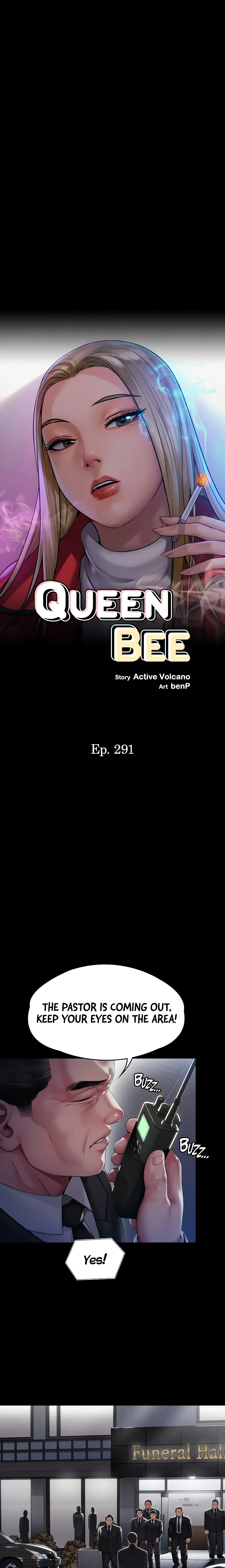 Queen Bee (Andrew) (Official) chapter 291 page 3