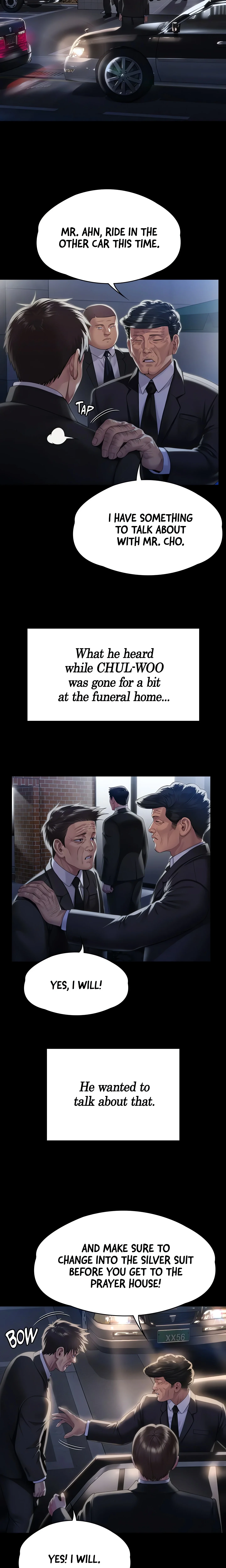 Queen Bee (Andrew) (Official) chapter 291 page 4