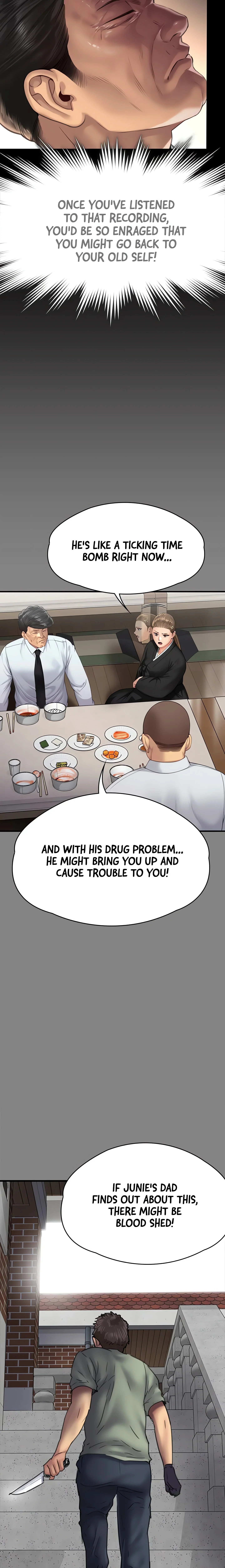 Queen Bee (Andrew) (Official) chapter 291 page 9