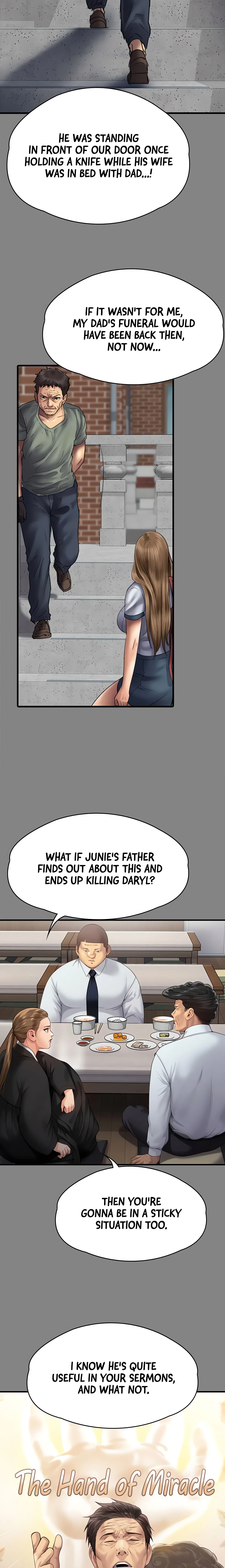 Queen Bee (Andrew) (Official) chapter 291 page 10