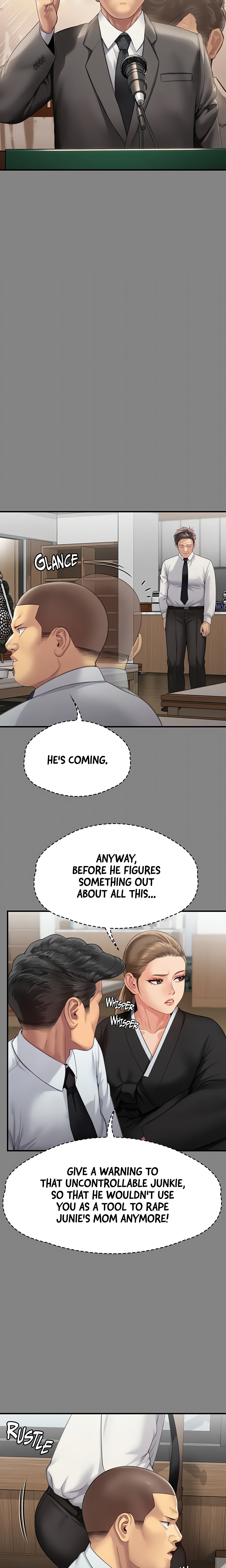 Queen Bee (Andrew) (Official) chapter 291 page 11