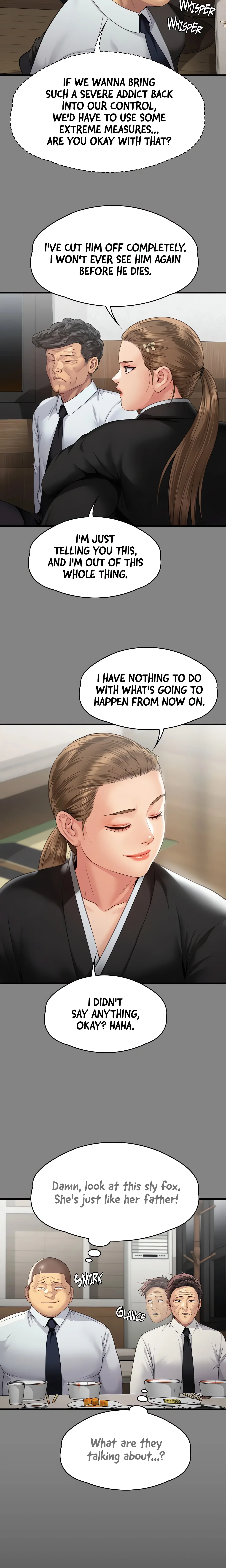Queen Bee (Andrew) (Official) chapter 291 page 12
