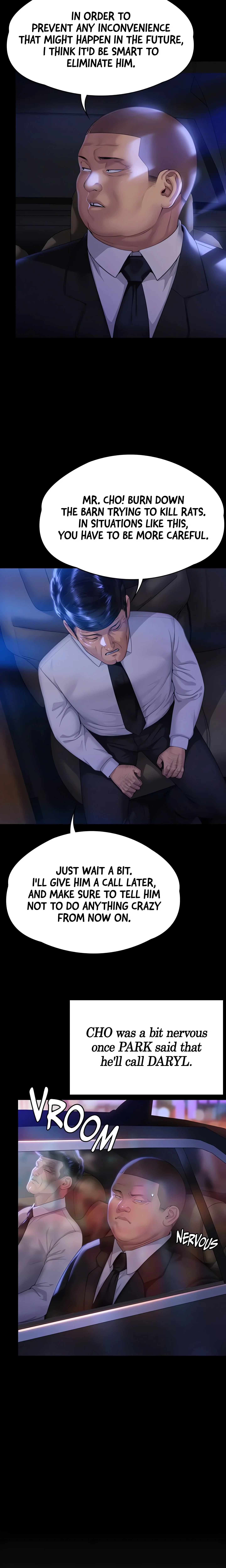 Queen Bee (Andrew) (Official) chapter 291 page 19