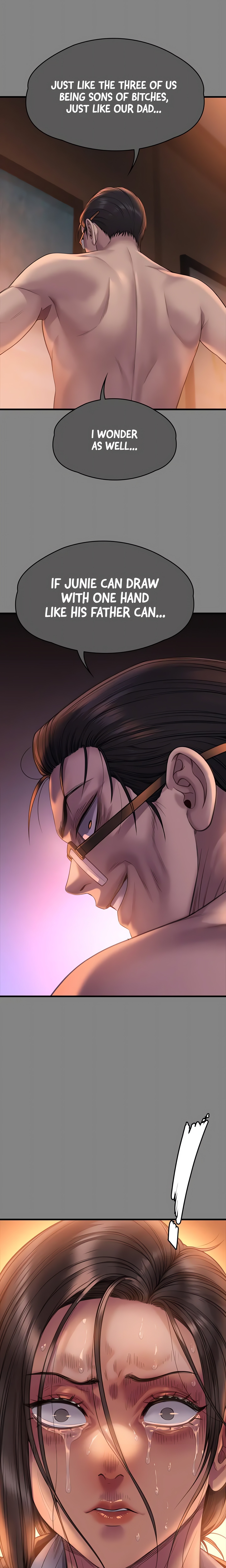 Queen Bee (Andrew) (Official) chapter 291 page 21