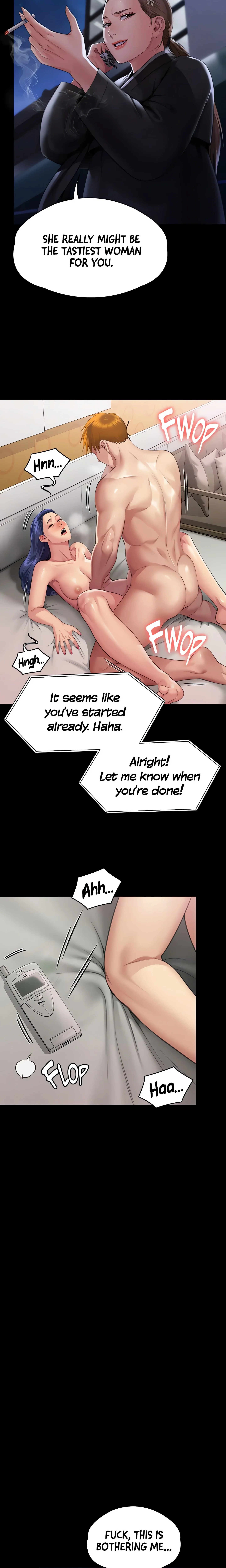 Queen Bee (Andrew) (Official) chapter 291 page 29