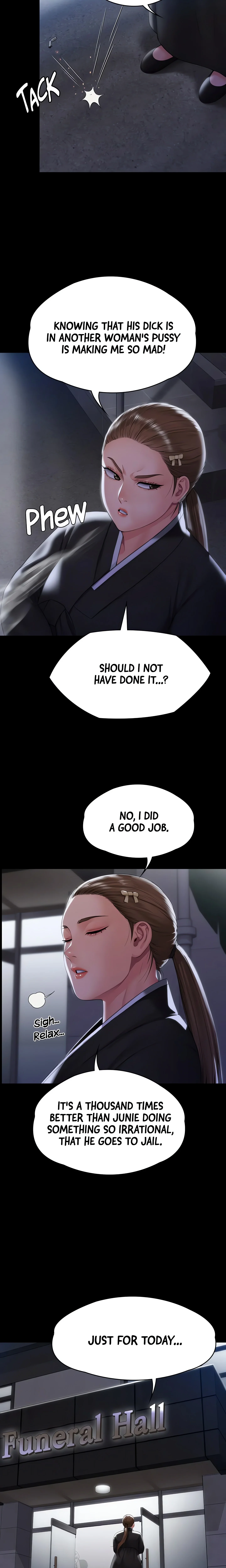 Queen Bee (Andrew) (Official) chapter 291 page 30