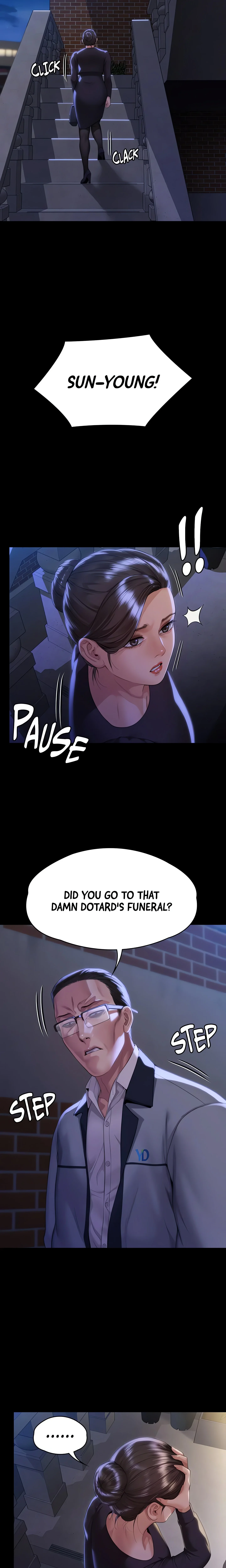 Queen Bee (Andrew) (Official) chapter 291 page 32