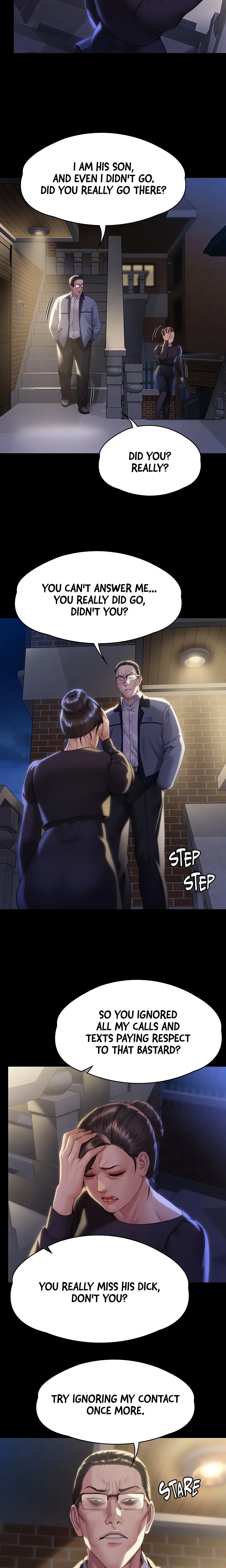 Queen Bee (Andrew) (Official) chapter 291 page 33