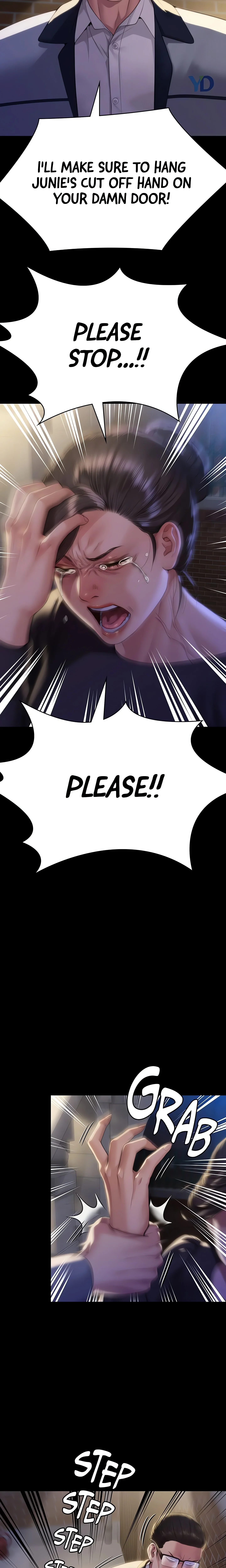 Queen Bee (Andrew) (Official) chapter 291 page 34